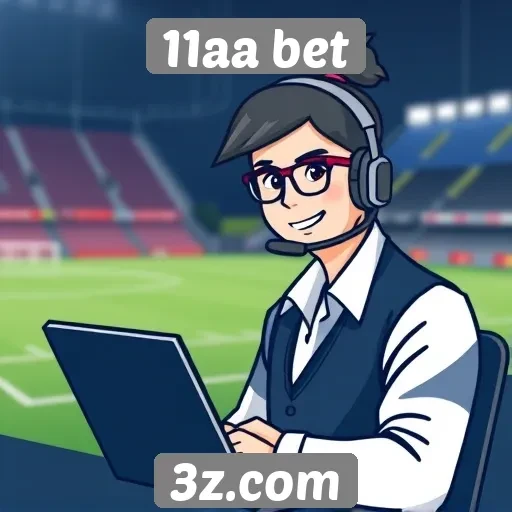 Atendimento ao cliente no 11aa bet