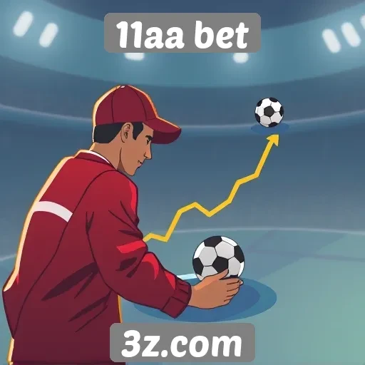História e evolução do site 11aa bet