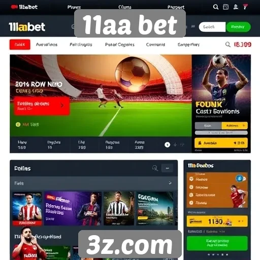 Usuários elogiam interface intuitiva do site 11aa bet