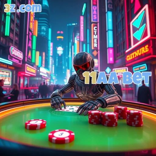 11aa bet Diversão Online