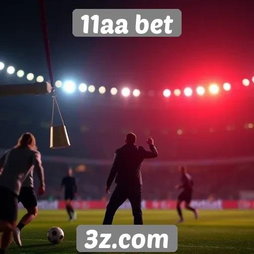 Implicações legais das atividades da 11aa bet