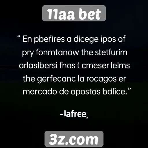 Opinião dos usuários sobre 11aa bet